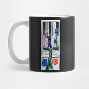 Modern Misery Mug